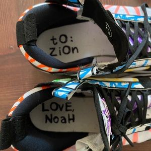 Jordan XXXIV Zion Williamson Coloring Book